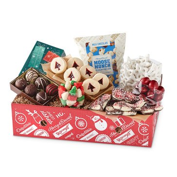 Harry & David Christmas Gift Box, 44oz