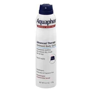 Aquaphor Ointment Body Spray, 3.7oz