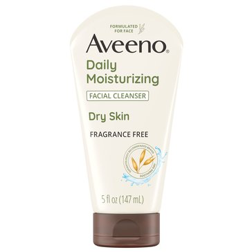 Aveeno Daily Moisturizing Facial Cleanser