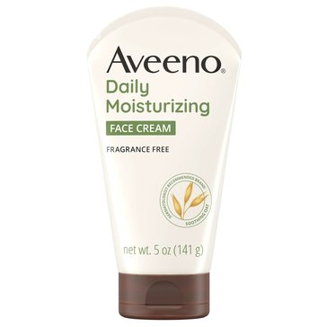 Aveeno Daily Moisturizing Face Cream