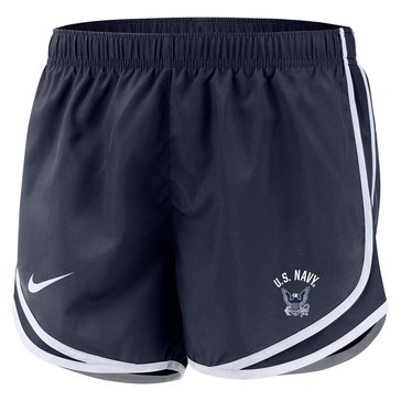 Nike Women's USN Eagle Tempo Shorts