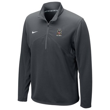 Nike Men's USN Eagle Dri-FIT Training 1/4 Zip Top