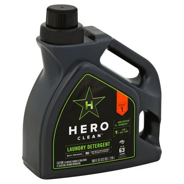 Hero Clean Liquid Laundry Detergent