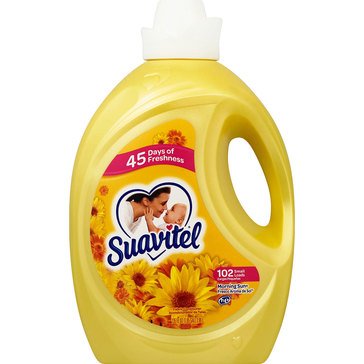 Suavitel Liquid Laundry Detergent, Morning Sun