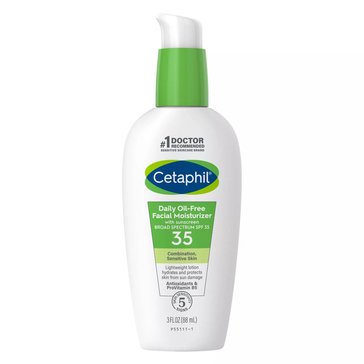 Cetaphil Daily Facial Moisturizer SPF35