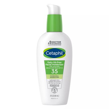 Cetaphil Daily Facial Moisturizer SPF35