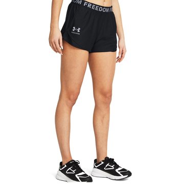 Under Armour Women's New Freedom Playup Shorts