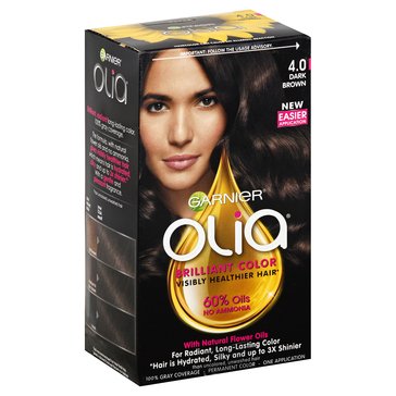 Garnier Olia Permanent Hair Color