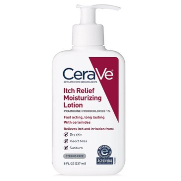 CeraVe Itch Relief Lotion