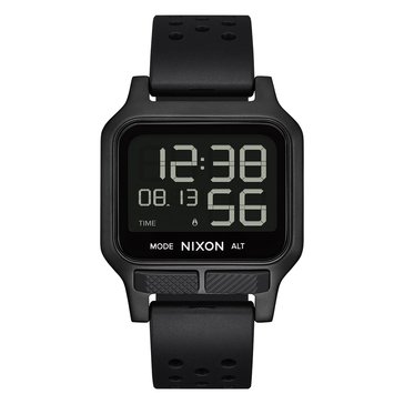 Nixon Heat Watch