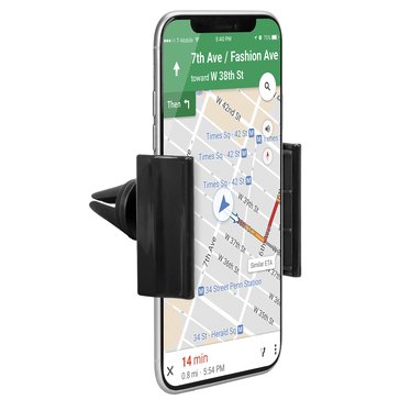 iHome Air Vent Car Mount for Smartphones