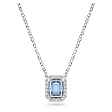 Swarovski Millenia Octagon Step Cut Pendant