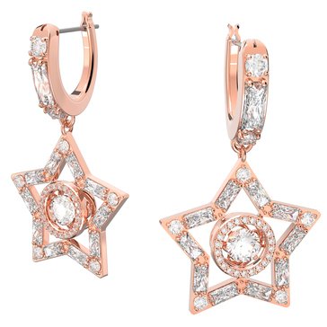 Swarovski Stella Star Earrings