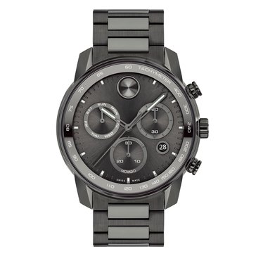 Movado Bold Men's Verso Chronograph Bracelet Watch