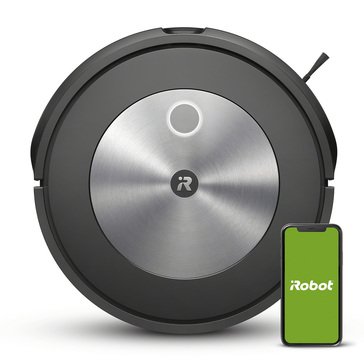 iRobot Roomba j7 Wi-Fi Connected Robot Vacuum