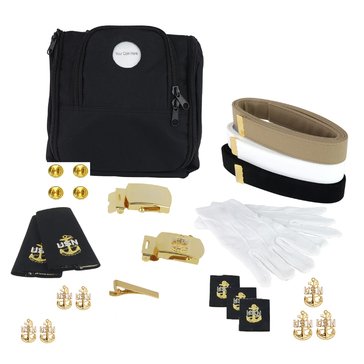 Men's E7 Insignia Advancement Kit