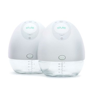 Elvie Double Electric Breast Pump