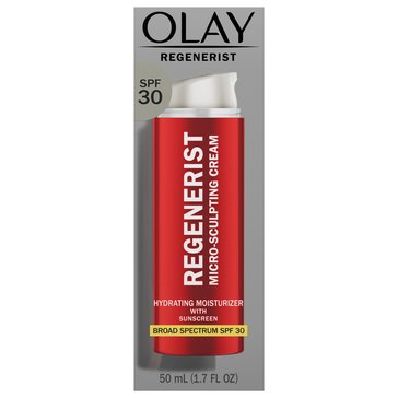 Olay Regenerist Micro-Sculpting Cream With Broad Spectrum SPF30