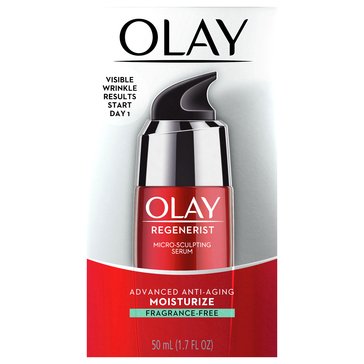 Olay Regenerist Fragrance Free Micro-Sculpting Serum