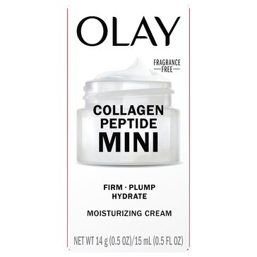 Olay Regenerist Collagen Peptide 24 Hydrating Moisturizer