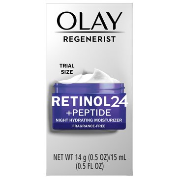 Olay Regenerist Retinol 24 Night Moisturizer