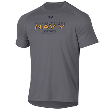 Under Armour Men's USN Tech Tee