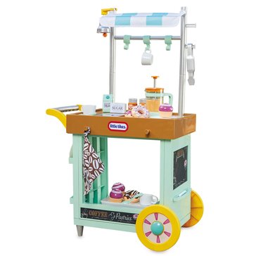 Little Tikes 2-in-1 Cafe Cart