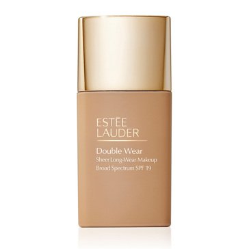 Estee Lauder Double Wear Sheer Matte Long Wear Makeup SPF19