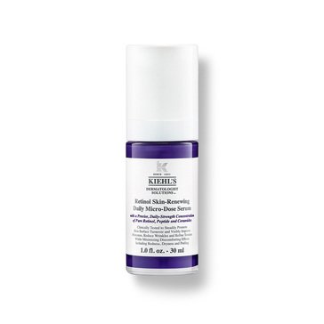 Kiehl's Retinol Skin Renewing Daily Micro Dose Serum