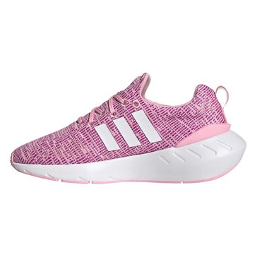 Adidas Big Girls' Swift Run 22 Running Shoe