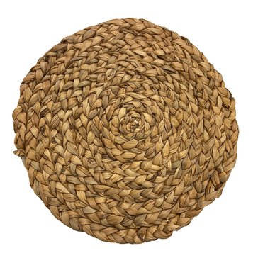 Sam Hedaya Water Hyacinth Placemat