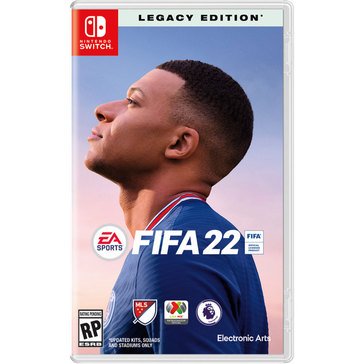 Switch FIFA 22