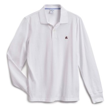Brooks Brothers Men's Pique Polo