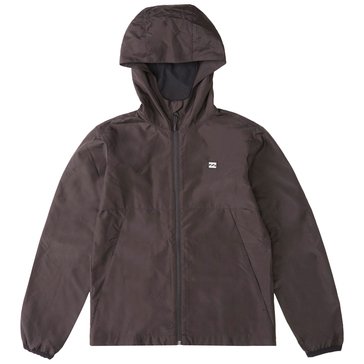 Nov Billabong Big Boys' Transport Windbreaker