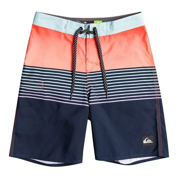 Quiksilver Boys Highline Dreamer Youth 17 Boardshort Swim Trunk Quiksilver Boys Highline Dreamer Youth 17 Boardshort Swim Trunk