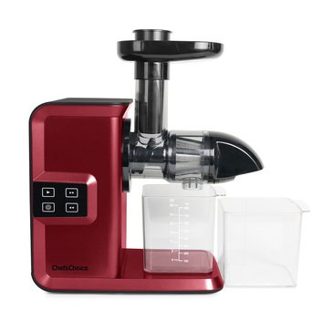 Chef's Choice Horizontal Masticating Juicer
