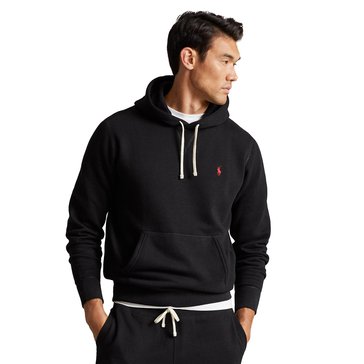 Polo Ralph Men's Lauren Fleece Long Sleeve Knit