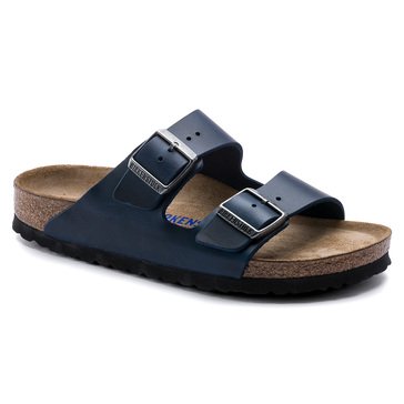 Birkenstock Men's Arizona Soft Footbed Sandal