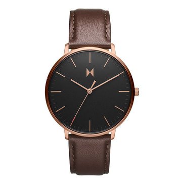 MVMT Men's Legacy Slim Strap Watch