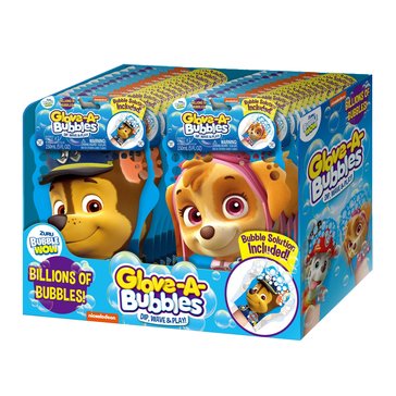 Zuru Bubble Wow-Glove A Bubbles Paw Patrol