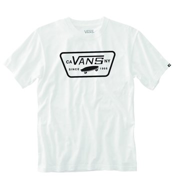 Vans Men's Full Patch Short Sleeve Tee