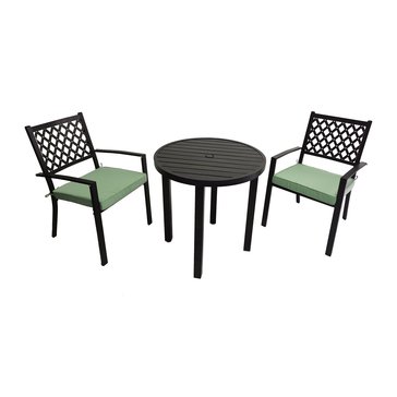 Harbor Home Russell Bistro Set