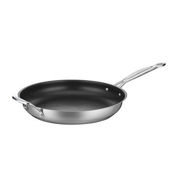 Cuisinart Chef's Classic Stainless Steel Non-Stick 12