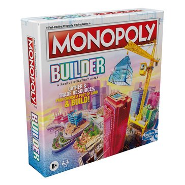 Monopoly Builder Game