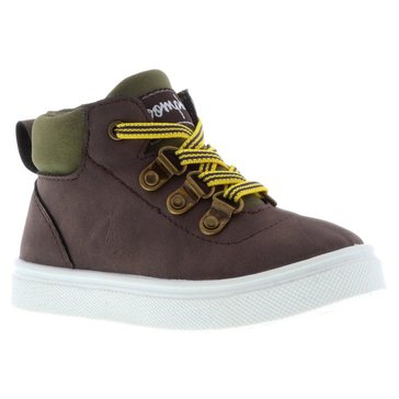 Oomphies Toddler Boys' Hudson Sneaker