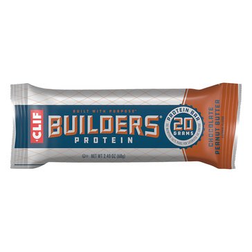 Clif Builders Protein Bar