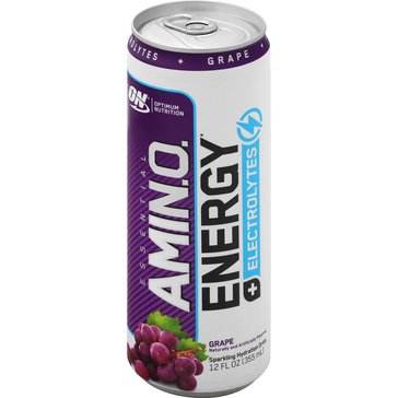 Optimum Nutrition Essential Amino Energy Drink