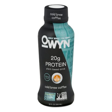 Owyn 20g Protein Plant Based Drink