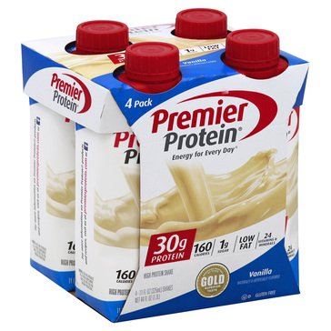 Premier Protein Shake 4Pk 