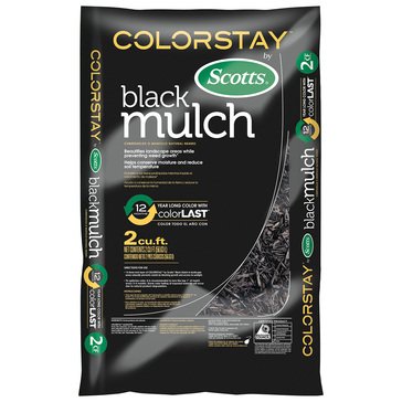 Colorstay by Scotts Shredded Mulch